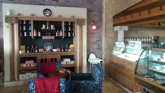 Gönül Kahvesi - Gastronomi ve konaklama