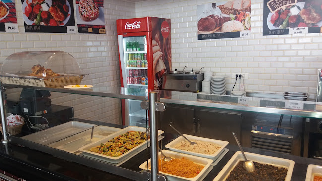 Comentarii opinii despre KAFES FIRIN FTZ AVM