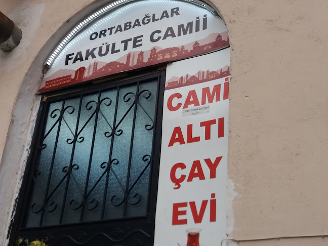Cami Altı Çay Evi