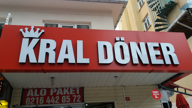 KRAL DÖNER - Kartal