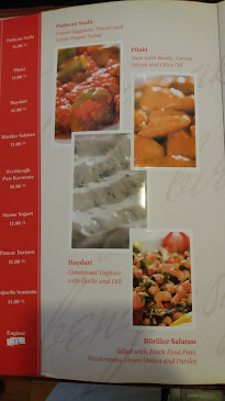 Opinii despre Zerafet Ocakbaşı în Beşiktaş - Gastronomi ve konaklama