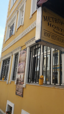 Opinii despre Metropolis Restaurant Cafe&Bar în Fatih - Gastronomi ve konaklama