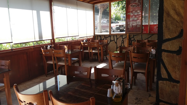 Opinii despre İkram Pide Salonu în Narlıdere - Gastronomi ve konaklama