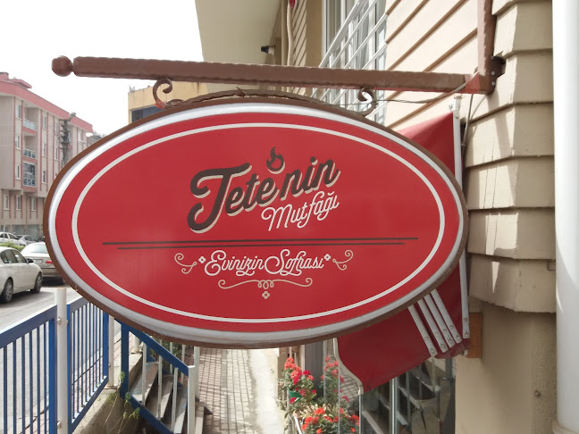 Tete'nin Mutfağı Ev Yemekleri - Gastronomi ve konaklama