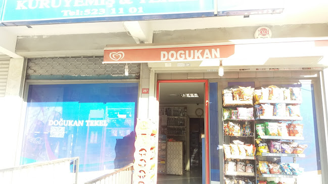 DOĞUKAN KURUYEMİŞ &TEKEL