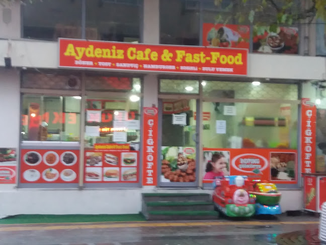 Aydeniz Cafe & Fast - Food - İstanbul