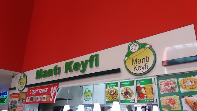 Mantı Keyfi