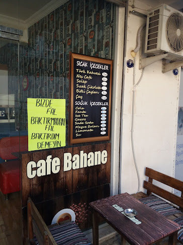 Opinii despre Cafe Bahane în Bornova - Gastronomi ve konaklama
