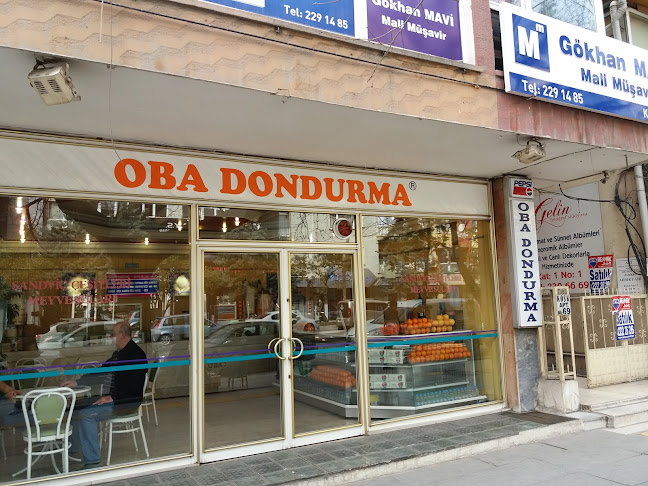 Comentarii opinii despre Oba Dondurma