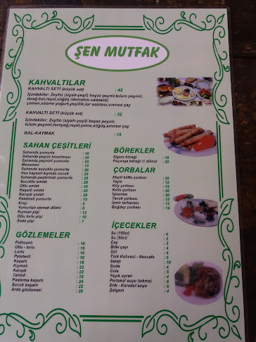 Şen Mutfak