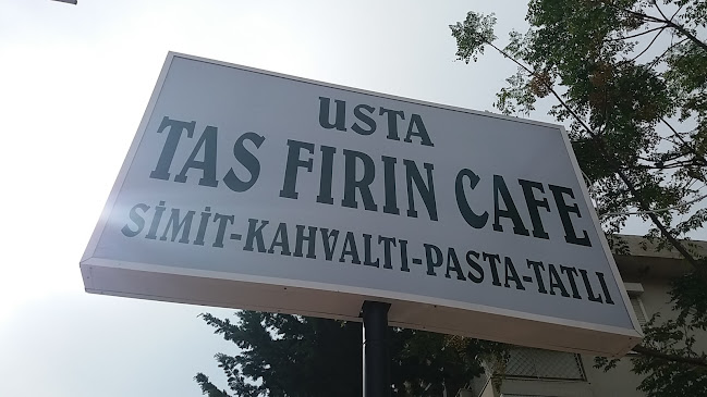 Usta Tas Fırın Cafe - Konyaaltı
