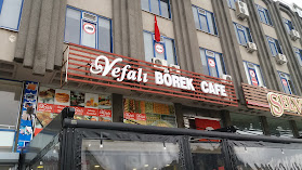 Vefalı Börek Cafe