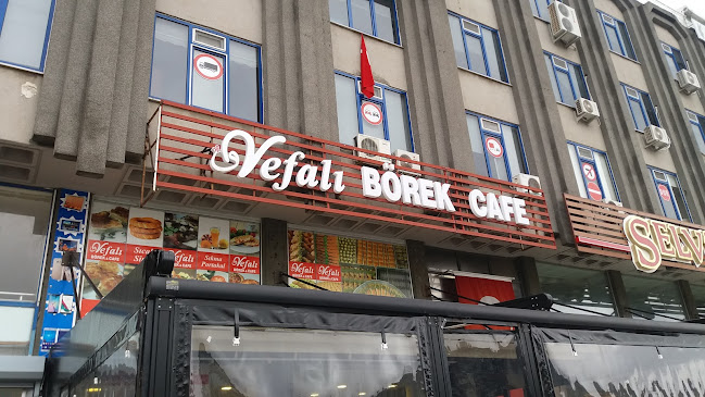 Vefalı Börek Cafe