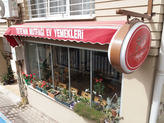 Opinii despre Tete'nin Mutfağı Ev Yemekleri în Ni̇lüfer - Gastronomi ve konaklama