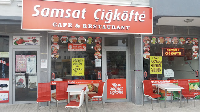 Comentarii opinii despre Samsat Çigköfte Cafe & Restaurant