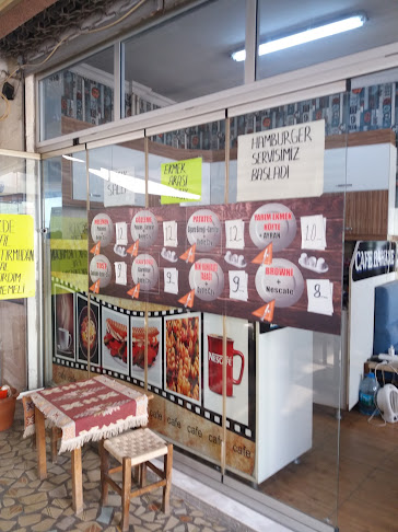 Cafe Bahane - Gastronomi ve konaklama