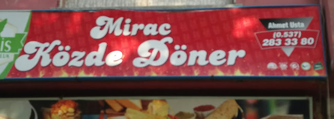Miraç Döner
