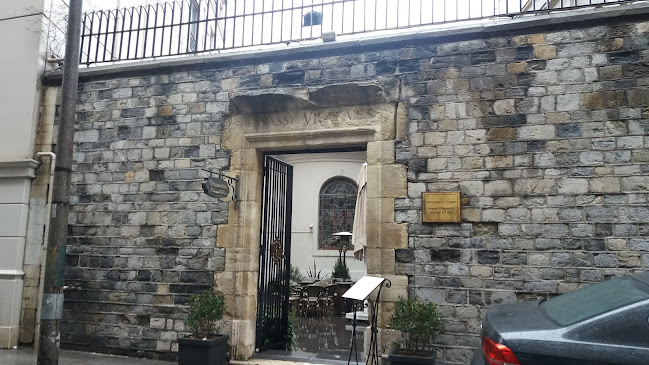 Chapelle Bistro Bar - Gastronomi ve konaklama