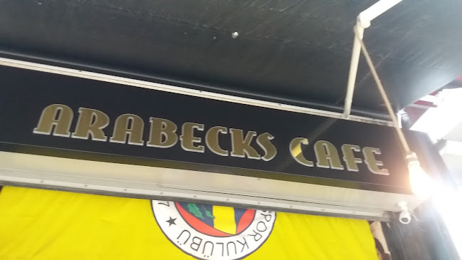 ARABECKS CAFE - Kadıköy