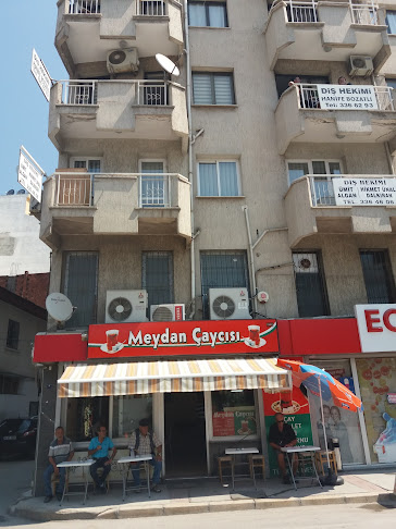 Meydan Çaycısı