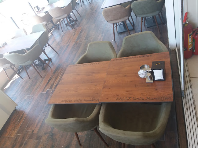 Başak Unlu Mamülleri & Cafe - Gastronomi ve konaklama