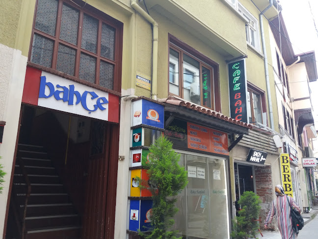 Cafe Bahçe - Osmangazi̇