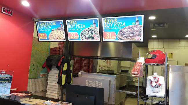 Pizzabulls Etiler - Beşiktaş