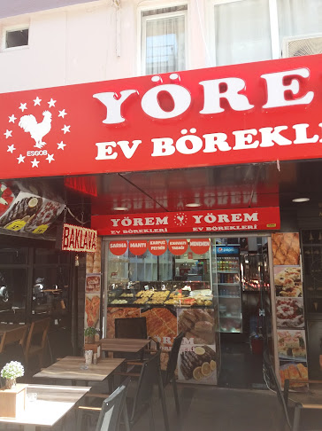 Yörem Ev Börekleri