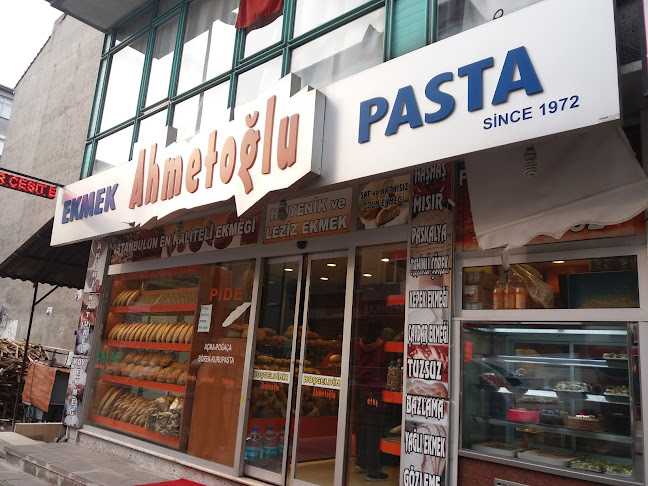 Ahmetoğlu Ekmek Pasta - Gastronomi ve konaklama