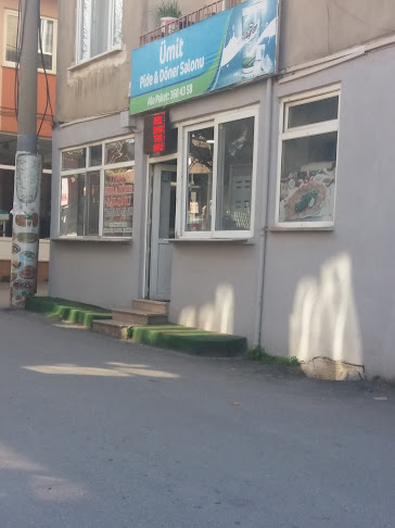Opinii despre Ümit Pide & Döner Salonu în Yıldırım - Gastronomi ve konaklama
