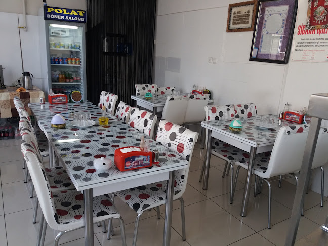 Polat Döner - Gastronomi ve konaklama