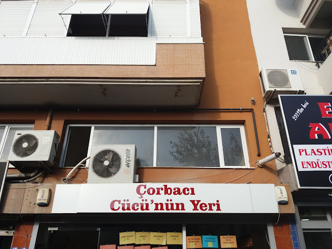 Opinii despre Çorbacı Cücü'nün Yeri în Karşıyaka - Gastronomi ve konaklama