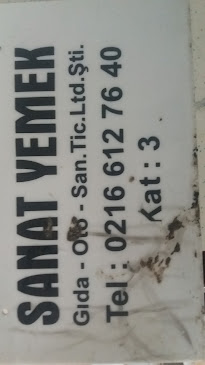Sanat Yemek Gida - Ümraniye