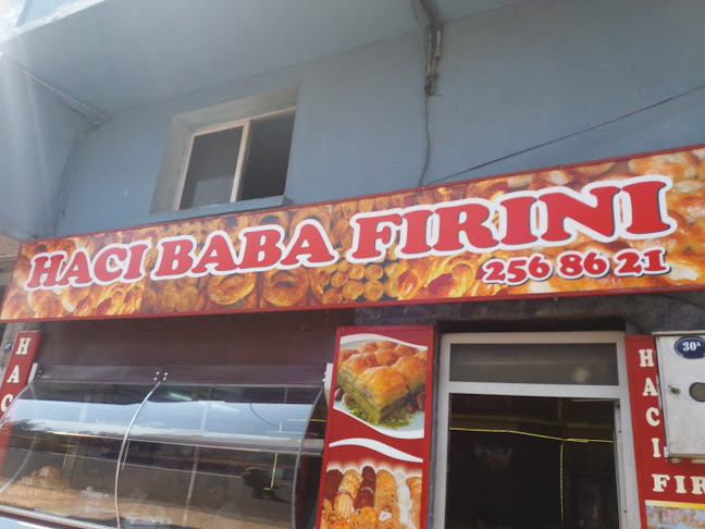 Hacı Baba Fırını - Konak