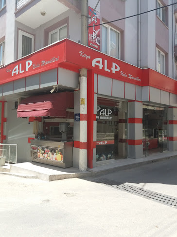 Kaya Alp Unlu Mamülleri