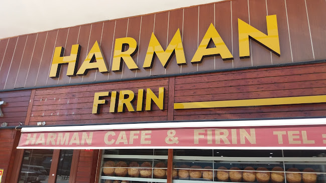 Harman fırın