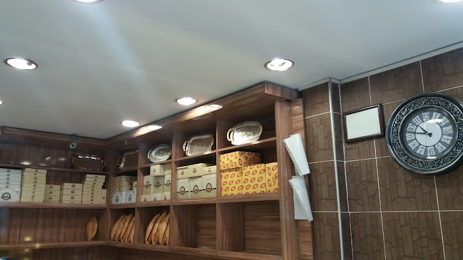 Ninova Fırın Ekmek Pasta - Gastronomi ve konaklama