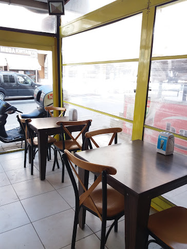 Kule Kömürde Sandviç