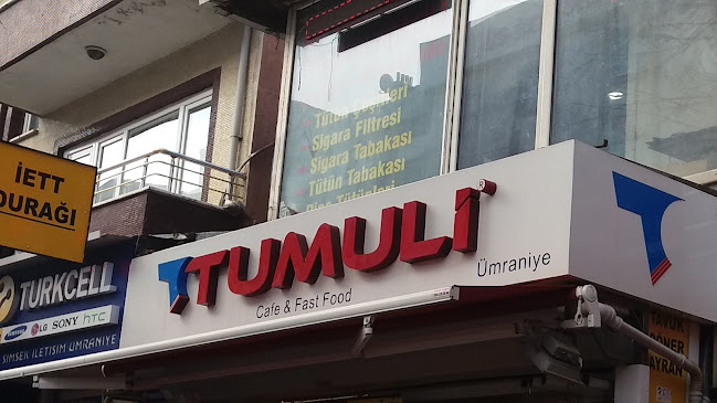 Opinii despre Özyıldırım Burger în Ümraniye - Gastronomi ve konaklama