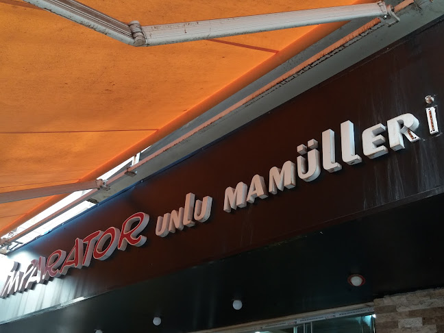 Imparator Unlu Mamülleri - Gastronomi ve konaklama