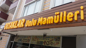 Ortaklar Unlu Mamülleri