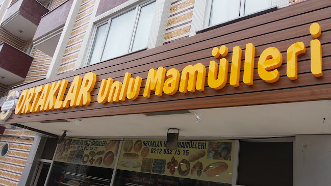 Ortaklar Unlu Mamülleri
