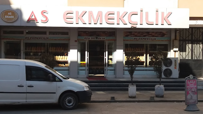 As Ekmekçilik 7/ 24 açığız