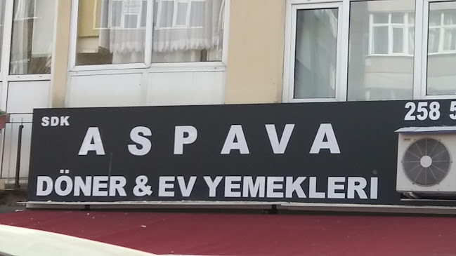 Aspava - Gastronomi ve konaklama