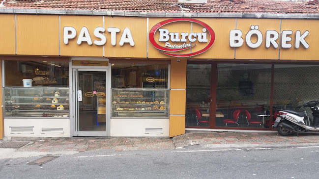 Burcu Pastanesi Pasta Börek