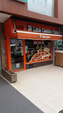 Little Caesars Ortaklar Mecidiyeköy Şubesi - Gastronomi ve konaklama