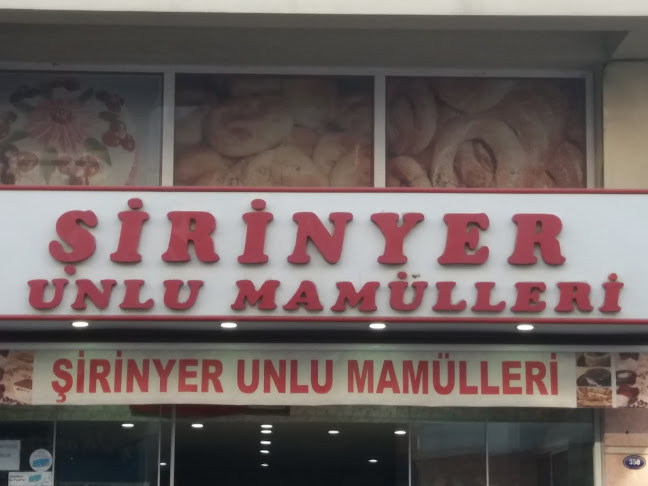 Opinii despre Şirinyer Unlu Mamülleri în Buca - Gastronomi ve konaklama