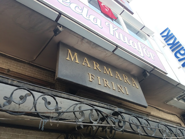 Marmara Fırını - Gastronomi ve konaklama