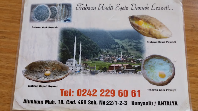Altınkum Trabzon Ekmek Fırın & Kafe