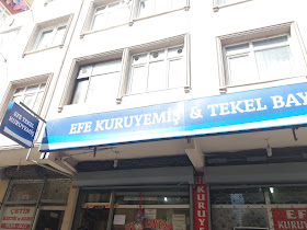 Efe Tekel Kuruyemiş